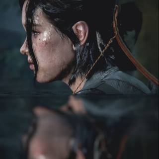 The Last of Us aesthetic wallpaper