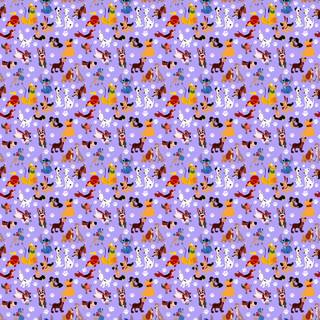 Disney dogs wallpaper