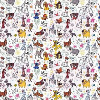 Disney dogs wallpaper