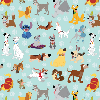 Disney dogs wallpaper