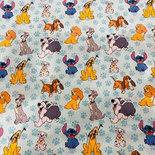 Disney dogs wallpaper
