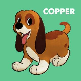 Disney dogs wallpaper