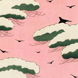 Hokusai HD iPhone wallpaper