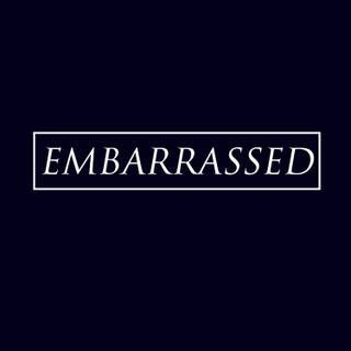 Embarrassed wallpaper