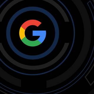 Pixel black wallpaper