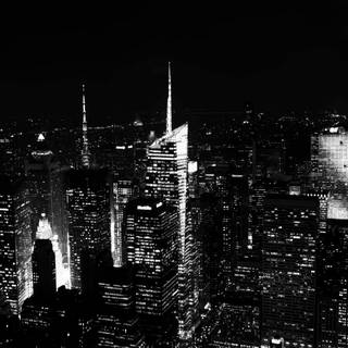 Pixel black wallpaper