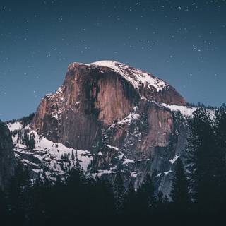 Winter 8k wallpaper