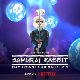 Samurai Rabbit: The Usagi Chronicles wallpaper