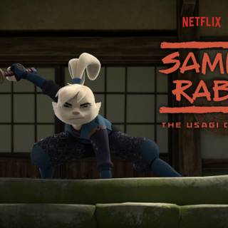 Samurai Rabbit: The Usagi Chronicles wallpaper