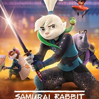 Samurai Rabbit: The Usagi Chronicles wallpaper