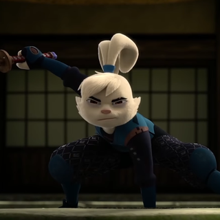 Samurai Rabbit: The Usagi Chronicles wallpaper