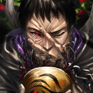 Obito Uchiha HD wallpaper
