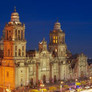 4k Mexico wallpaper