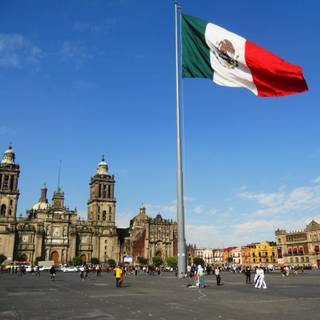 4k Mexico wallpaper