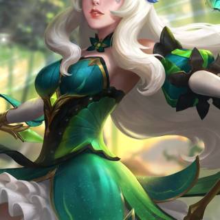 Goddess MLBB wallpaper