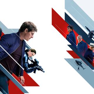 Mission Impossible 4k wallpaper