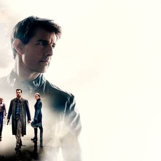 Mission Impossible 4k wallpaper