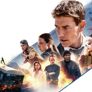 Mission Impossible 4k wallpaper