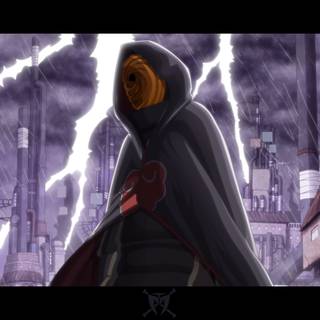Obito Uchiha PC wallpaper