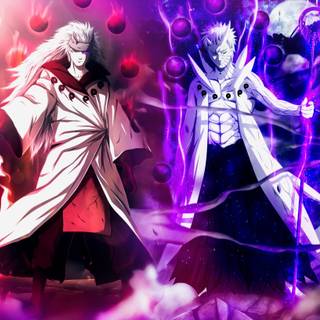 Obito 4k PC wallpaper