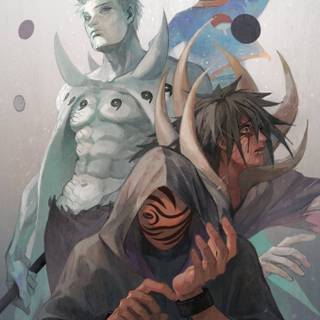 Obito 4k Android wallpaper
