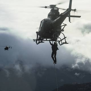 Mission Impossible 4k wallpaper