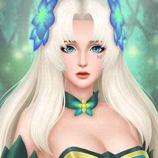 Goddess MLBB wallpaper