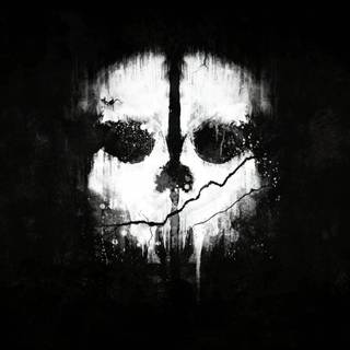 Dark gaming desktop wallpaper