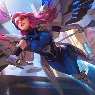 Goddess MLBB wallpaper