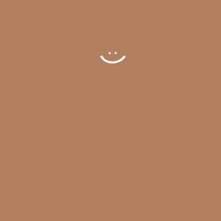 Aesthetic brown phone wallpaper