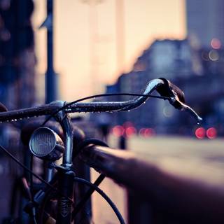 4k bicycle wallpaper