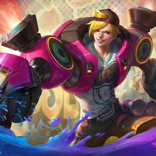 Goddess MLBB wallpaper