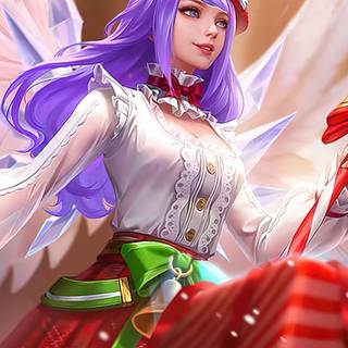 Goddess MLBB wallpaper