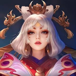 Goddess MLBB wallpaper