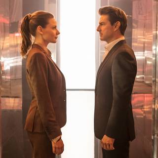 Mission Impossible 4k wallpaper