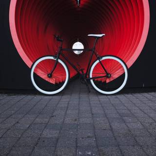 Electric bikes wallpaper