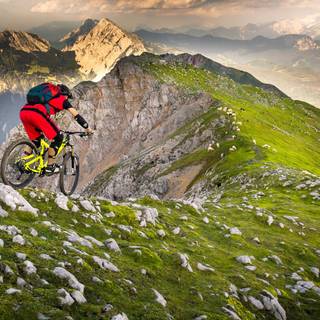4k bicycle wallpaper