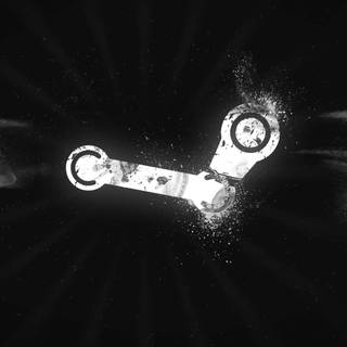 Dark gaming PC wallpaper