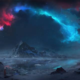 Fantasy 4k PC wallpaper