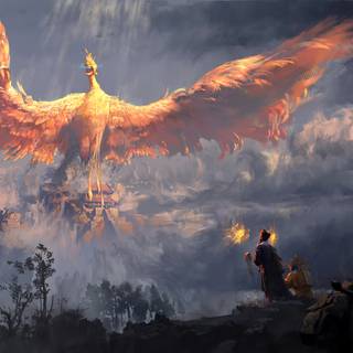 Fantasy 4k PC wallpaper