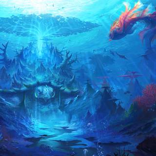 Fantasy 4k PC wallpaper