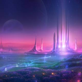 Fantasy 4k PC wallpaper