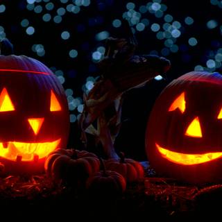 Halloween desktop HD wallpaper