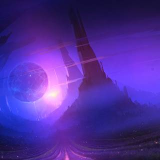 Fantasy 4k PC wallpaper