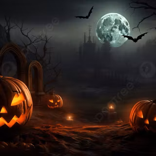 Halloween desktop HD wallpaper