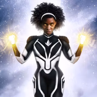 The Marvel's 2023 movie wallpaper