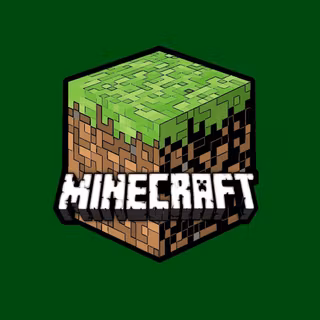 Minecraft icon wallpaper