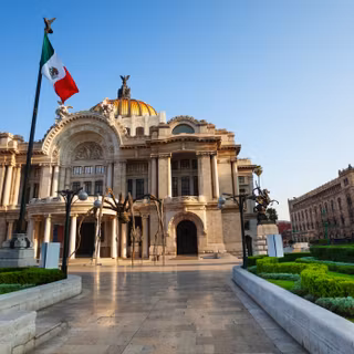 4k Mexico wallpaper