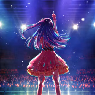 Oshi no Ko wallpaper