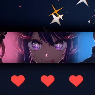 Oshi no Ko wallpaper